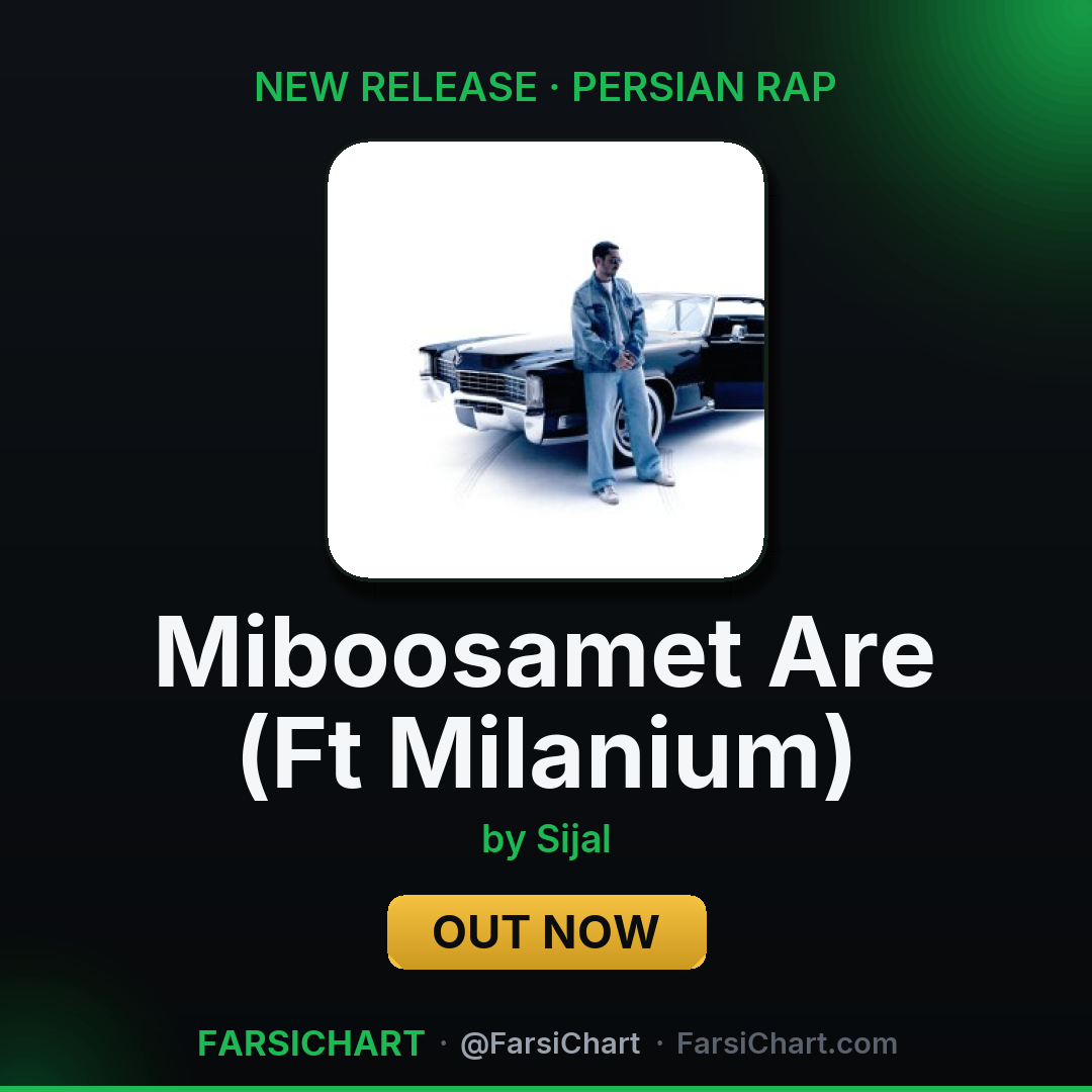 New release from Sijal: "Miboosamet Are (Ft Milanium)"