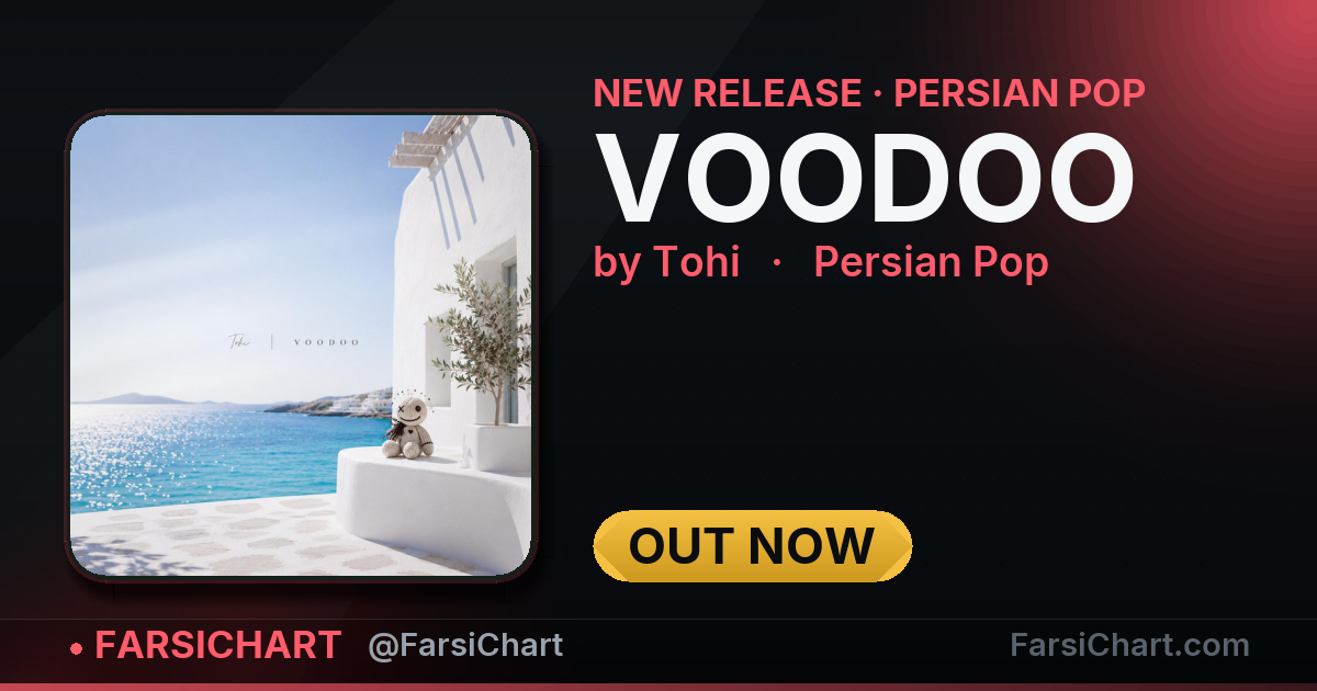 New release from Tohi: "VOODOO"